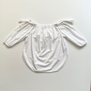 GAP Off-Shoulder Shirt